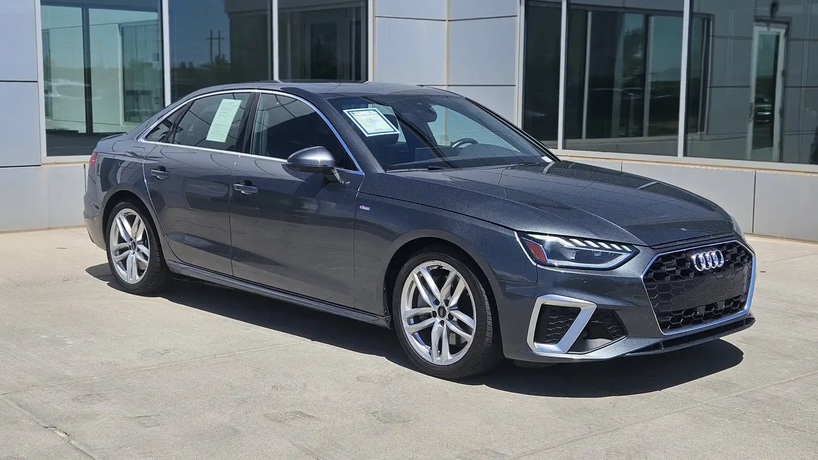 2022 Audi A4 45 TFSI Premium Plus quattro S tronic's photo
