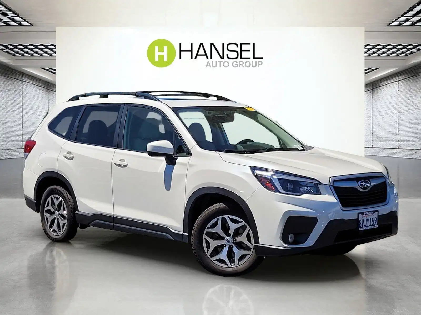 2021 Subaru Forester Premium's photo