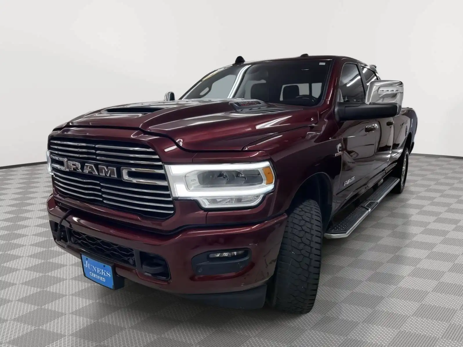 2024 RAM 3500 Laramie 4WD Crew Cab LWB's photo