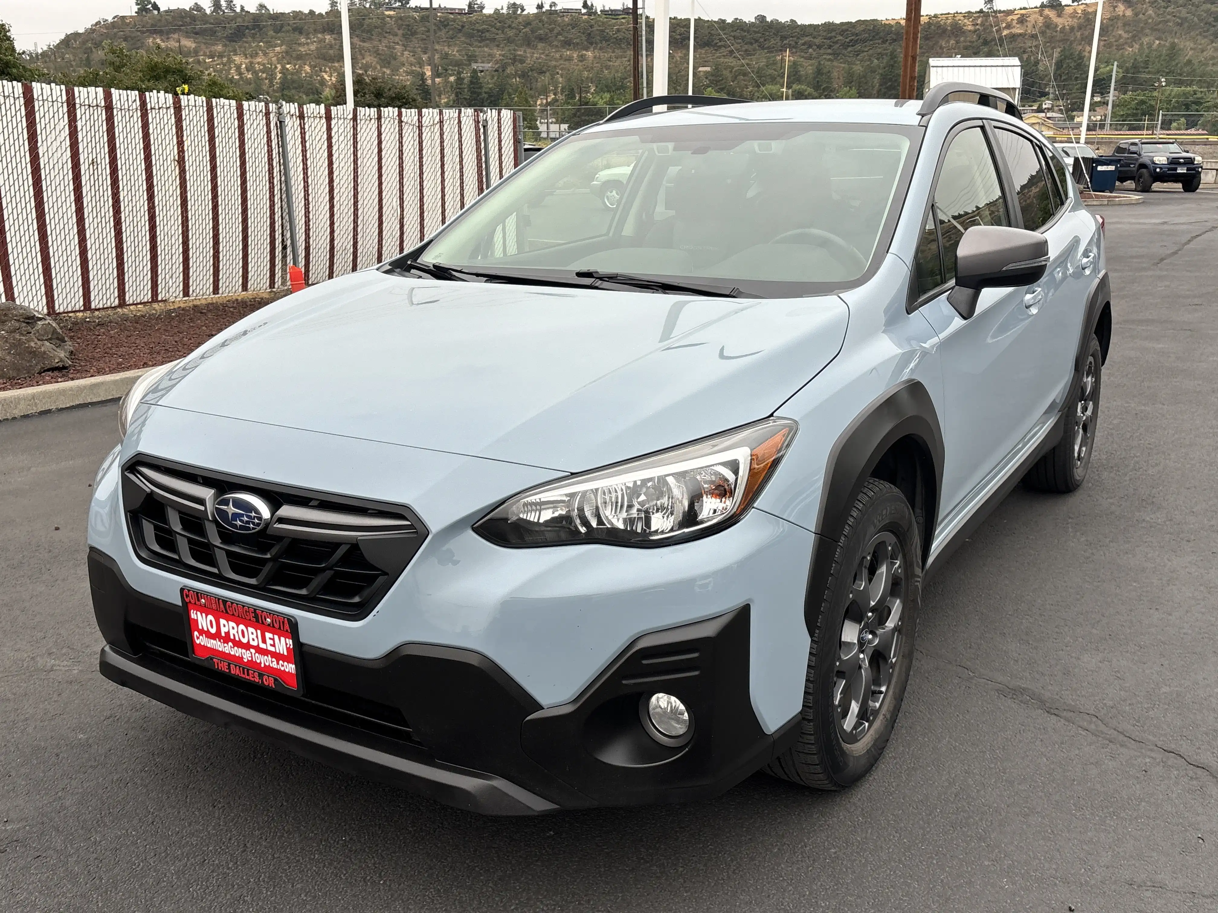 2021 Subaru Crosstrek Sport CVT's photo