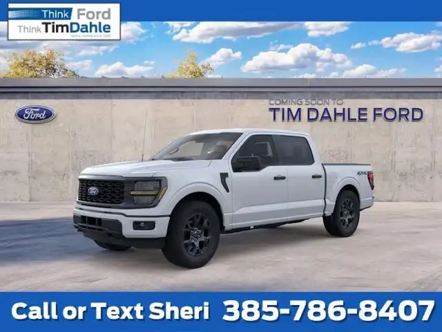 2026 Ford F-150 STX 4WD SuperCrew 5-1/2' Box's photo