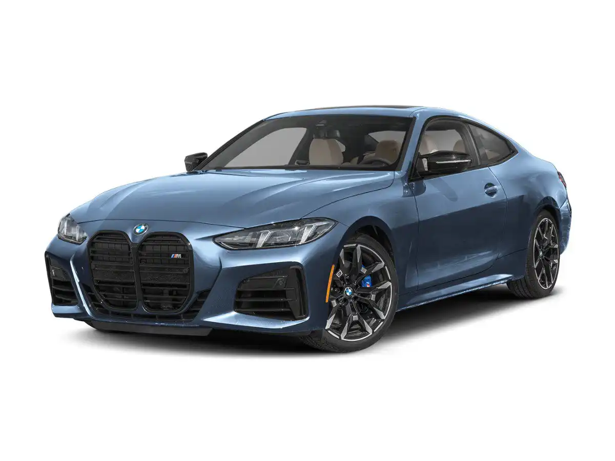 2027 BMW 4 Series M440i Coupe's photo