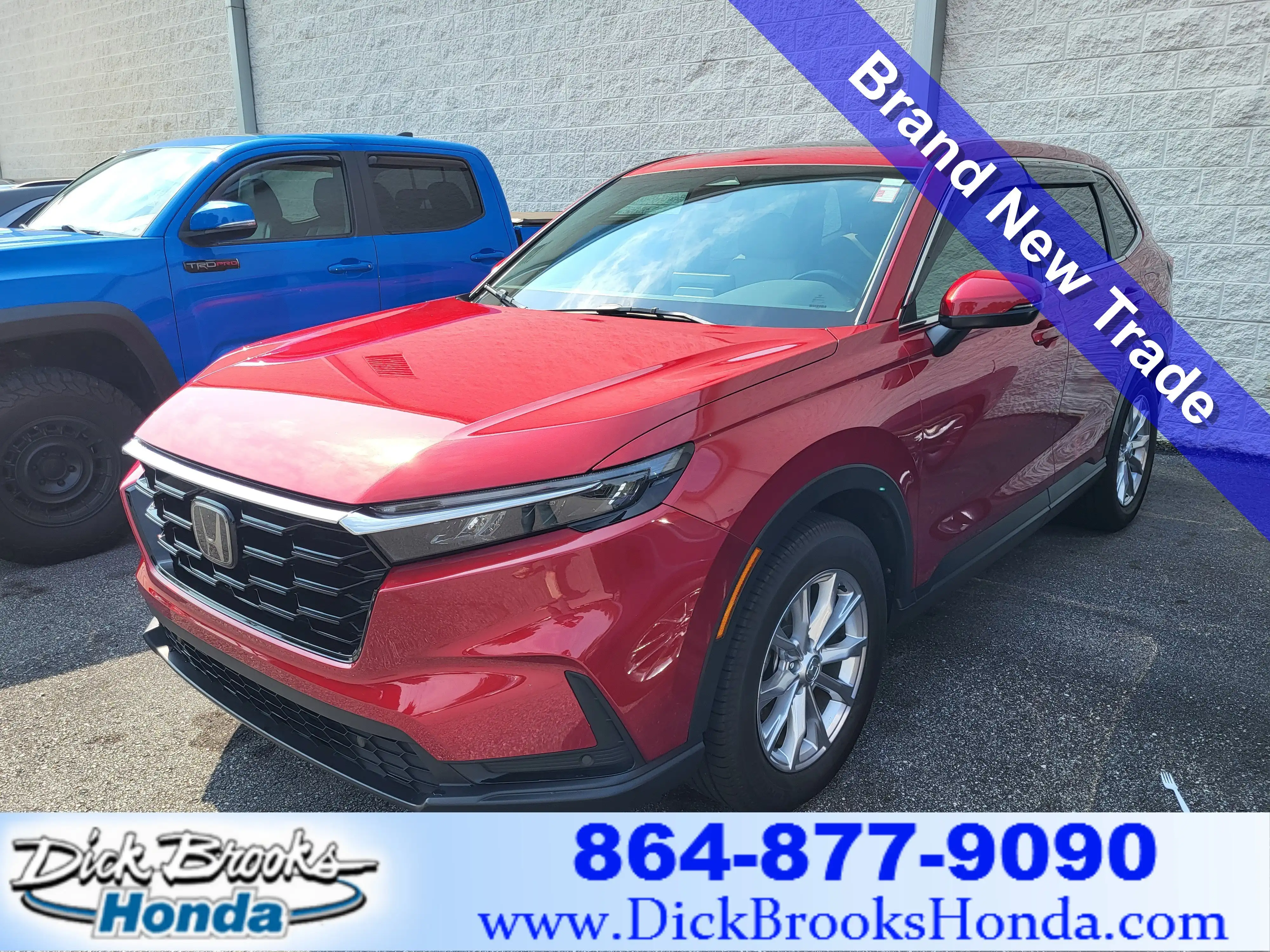 2024 Honda CR-V EX-L AWD's photo