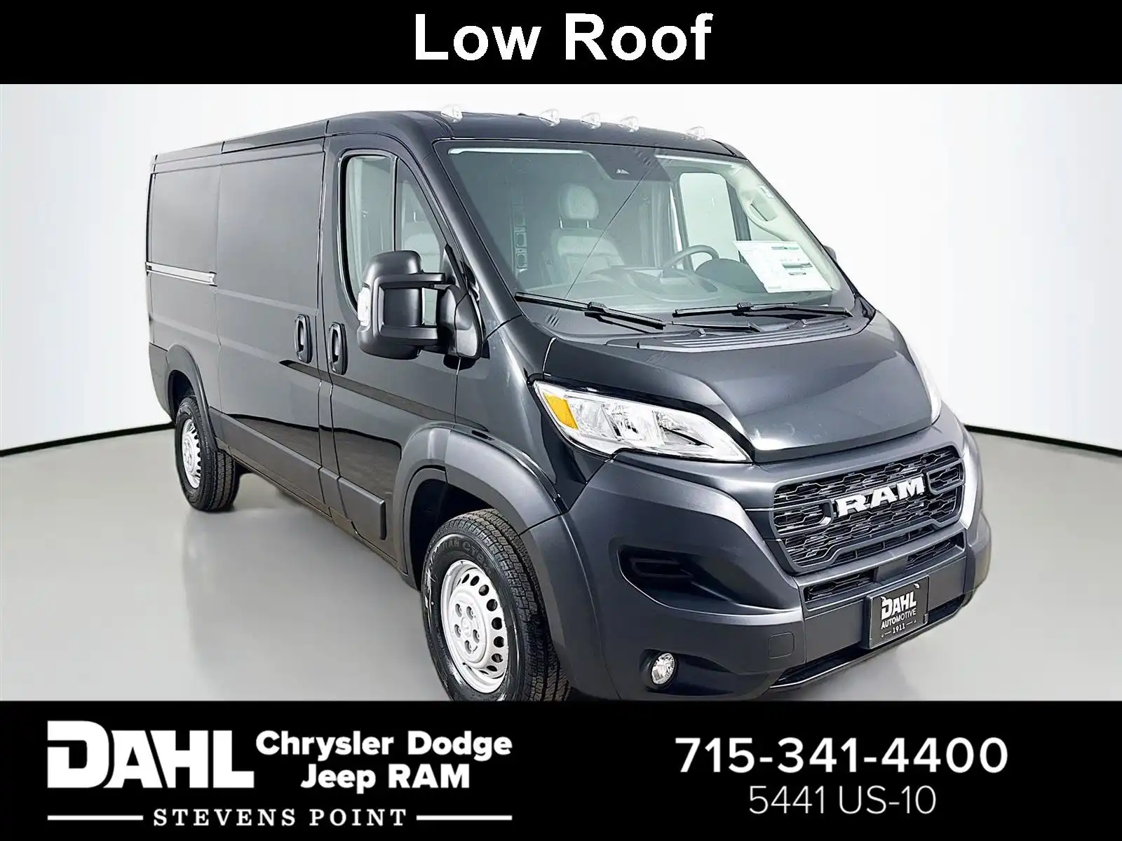 2026 RAM ProMaster 1500 Tradesman 136" WB Low Roof's photo