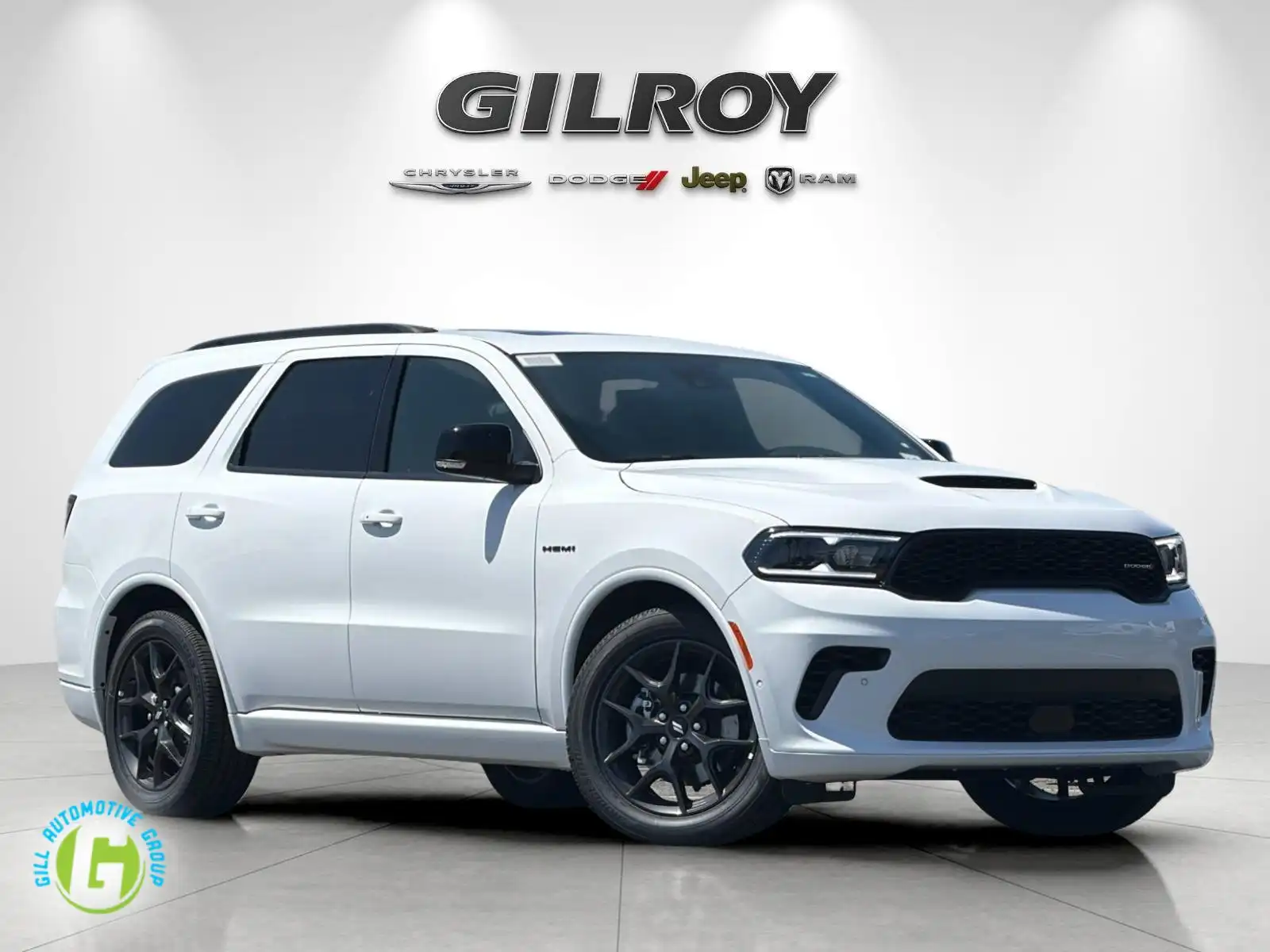 2026 Dodge Durango GT HEMI Plus V8 AWD's photo
