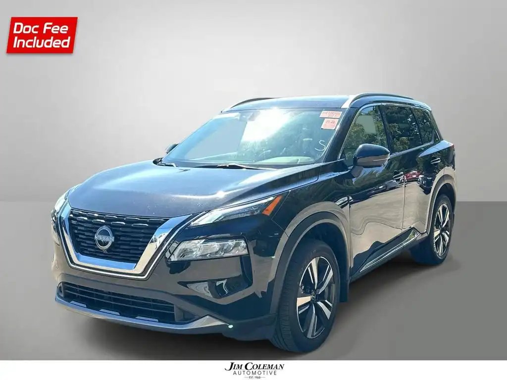 2023 Nissan Rogue SL AWD's photo