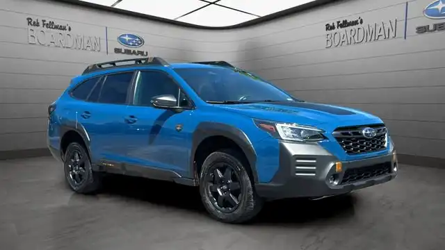 2023 Subaru Outback Outback Wilderness's photo