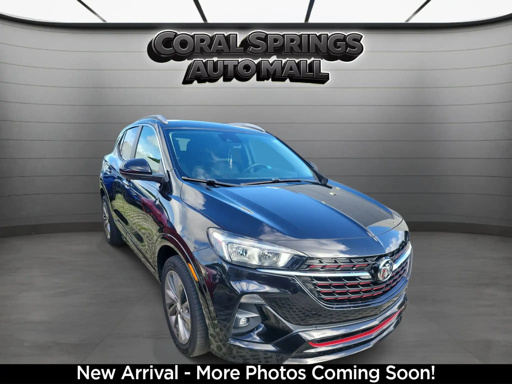 2021 Buick Encore GX Select's photo