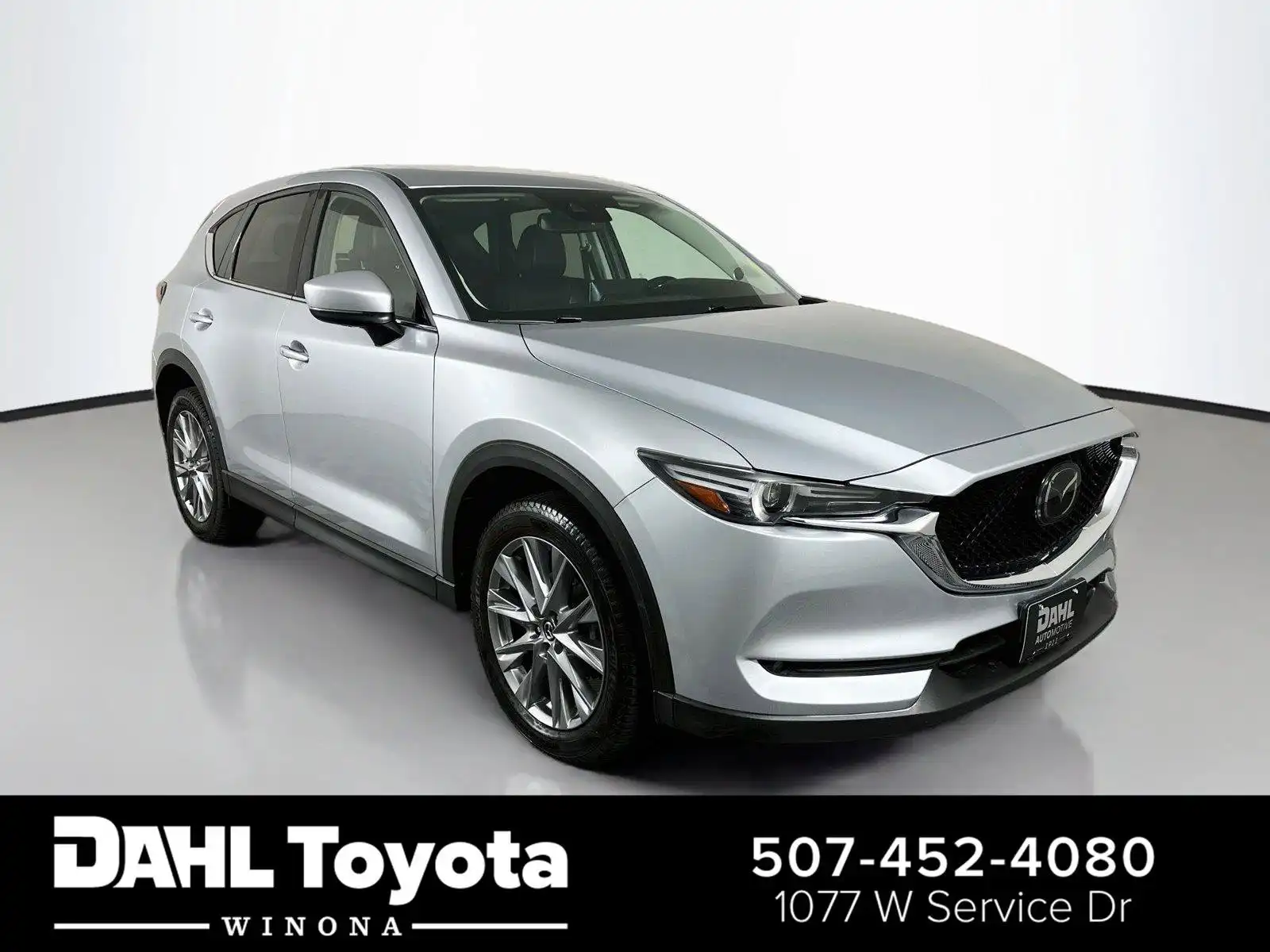 2021 Mazda CX-5 Grand Touring Auto AWD's photo