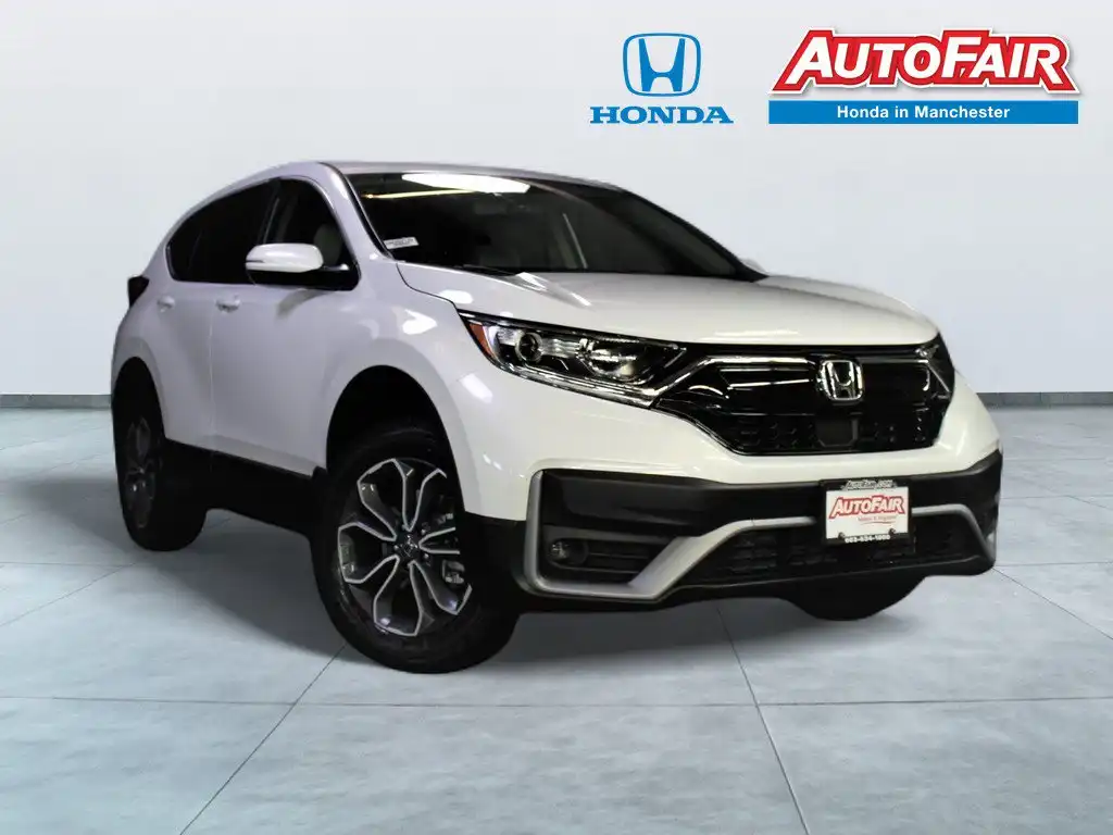2020 Honda CR-V EX AWD's photo