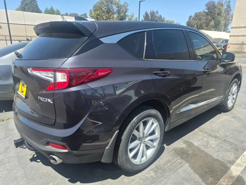 2019 Acura RDX RDX photo 5