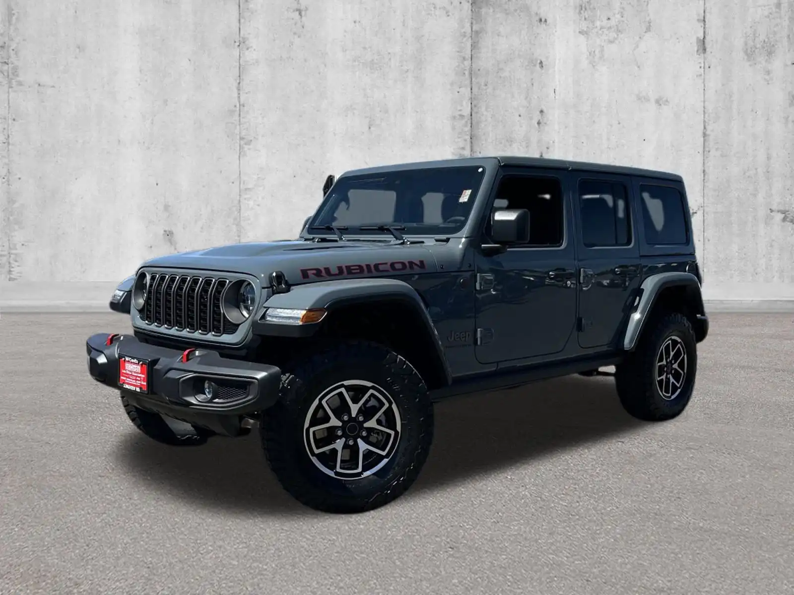 2025 Jeep Wrangler Rubicon's photo