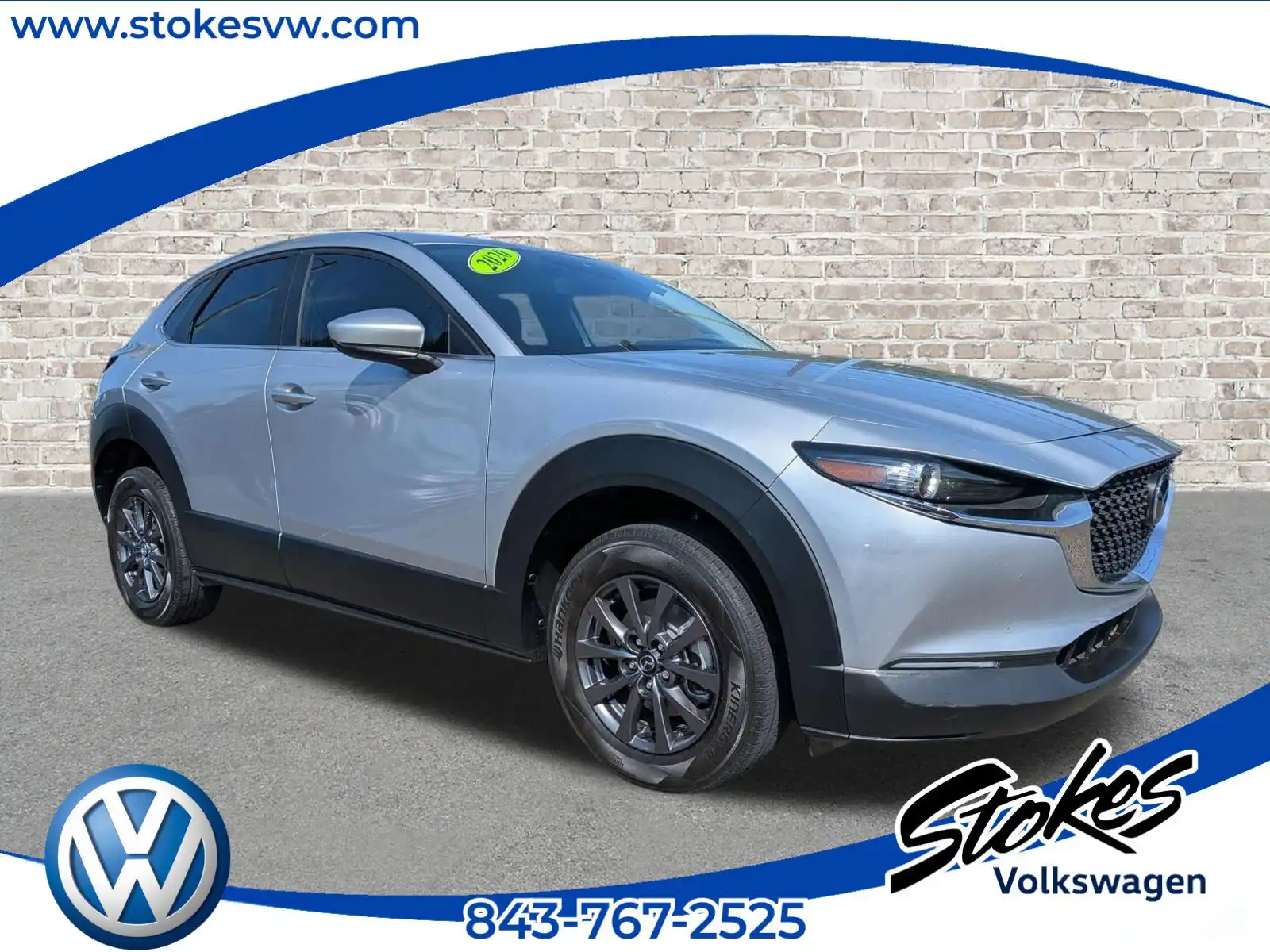 2020 Mazda CX-30 Base's photo