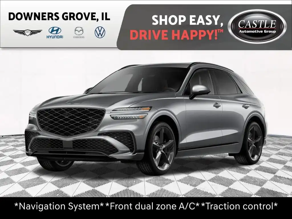 2026 Genesis GV70 2.5T Sport Prestige AWD's photo