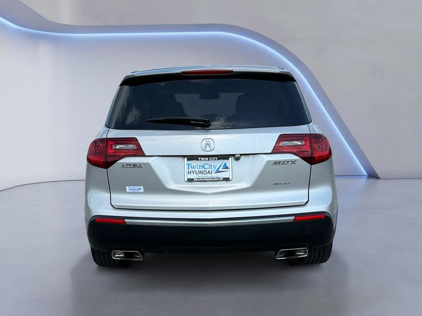 2012 Acura MDX 3.7 Technology Package photo 4