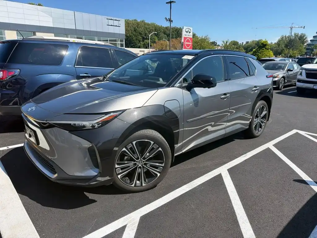 2023 Toyota bZ4X Limited AWD's photo