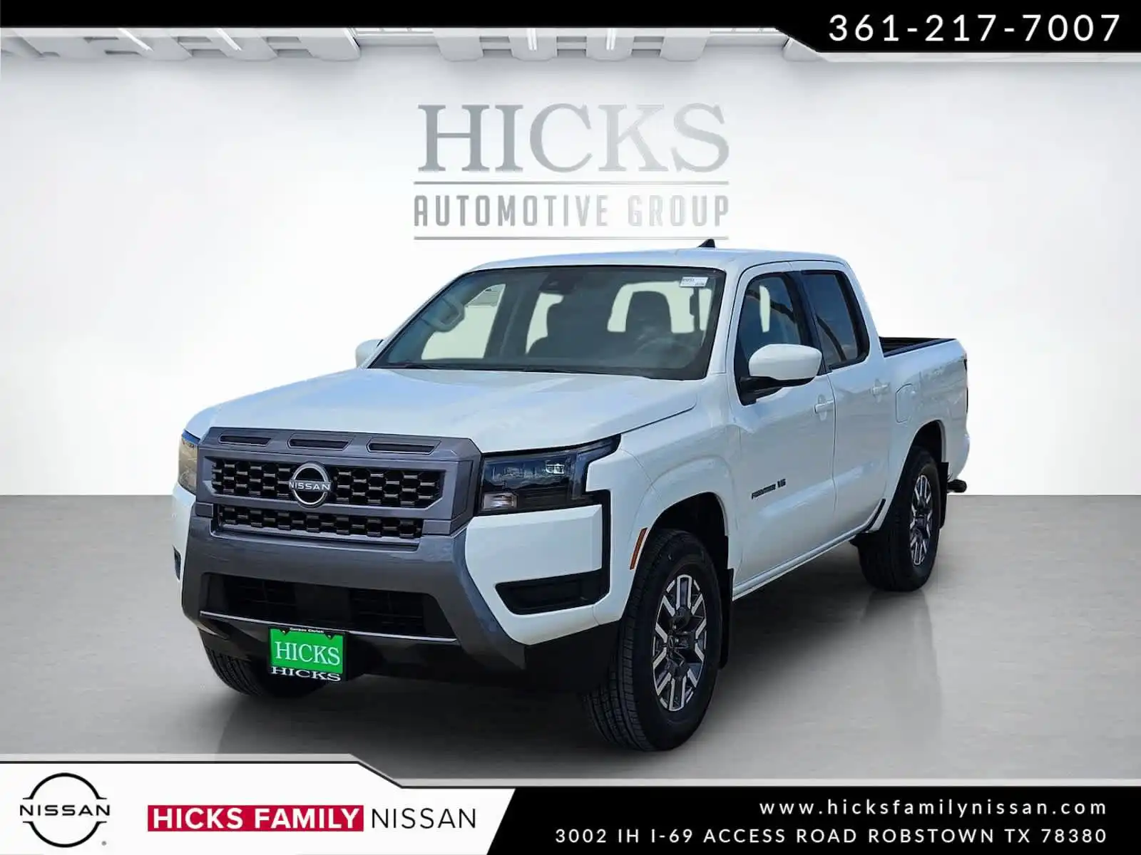 2027 Nissan Frontier SV Crew Cab 2WD SWB's photo