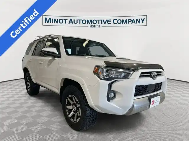 2023 Toyota 4Runner TRD Off-Road Premium 4WD V6's photo