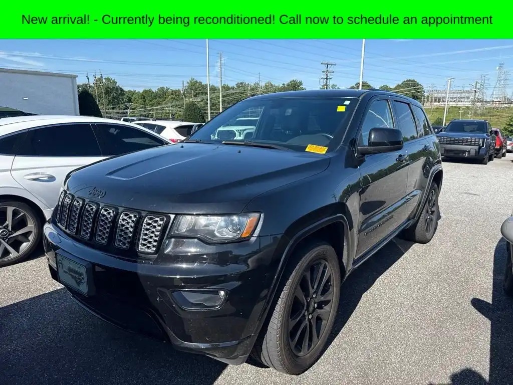 2020 Jeep Grand Cherokee Altitude's photo