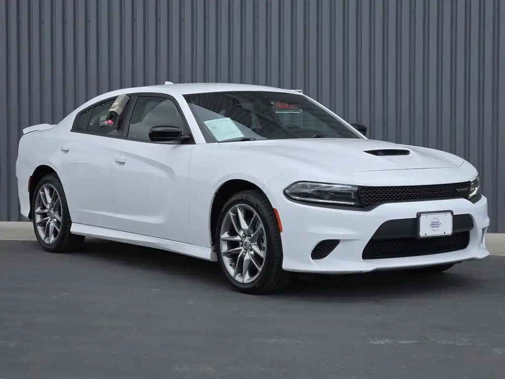 2023 Dodge Charger GT AWD's photo