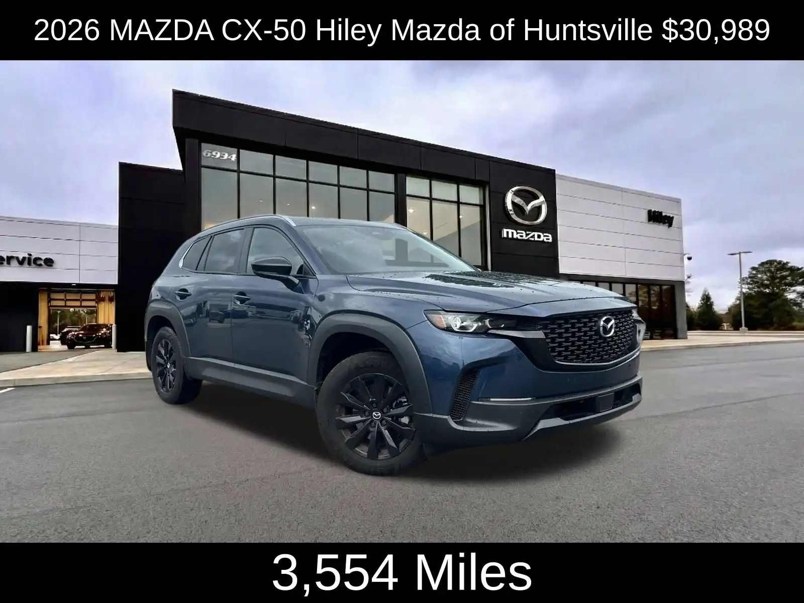 2026 Mazda CX-50 2.5 S Preferred's photo