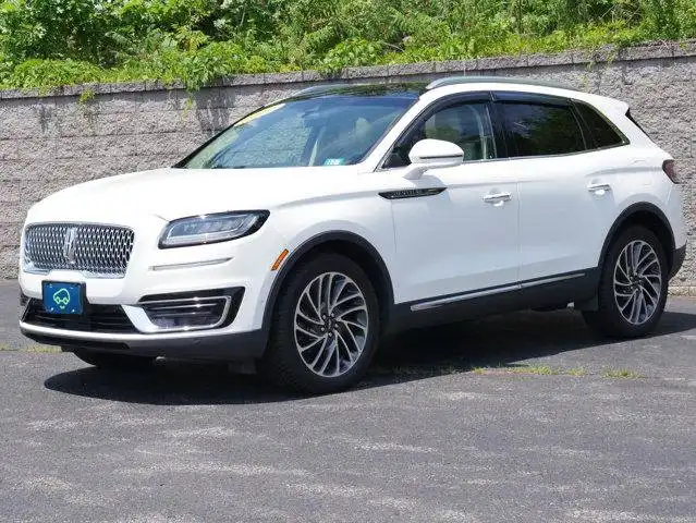 2020 Lincoln Nautilus Reserve AWD's photo