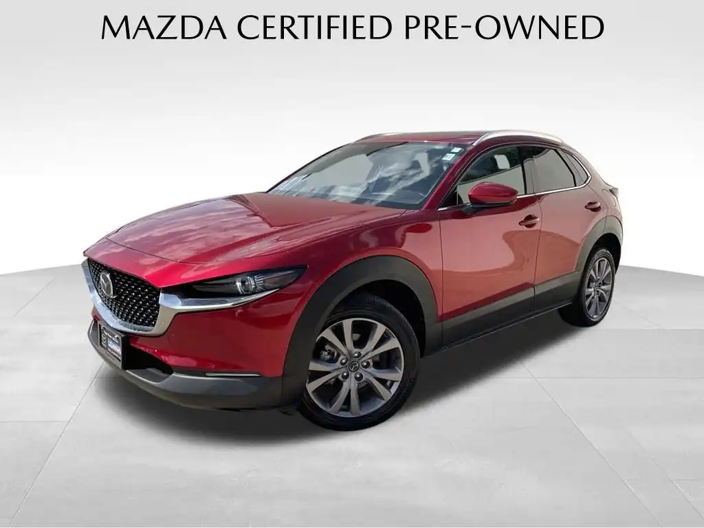2022 Mazda CX-30 Premium AWD's photo