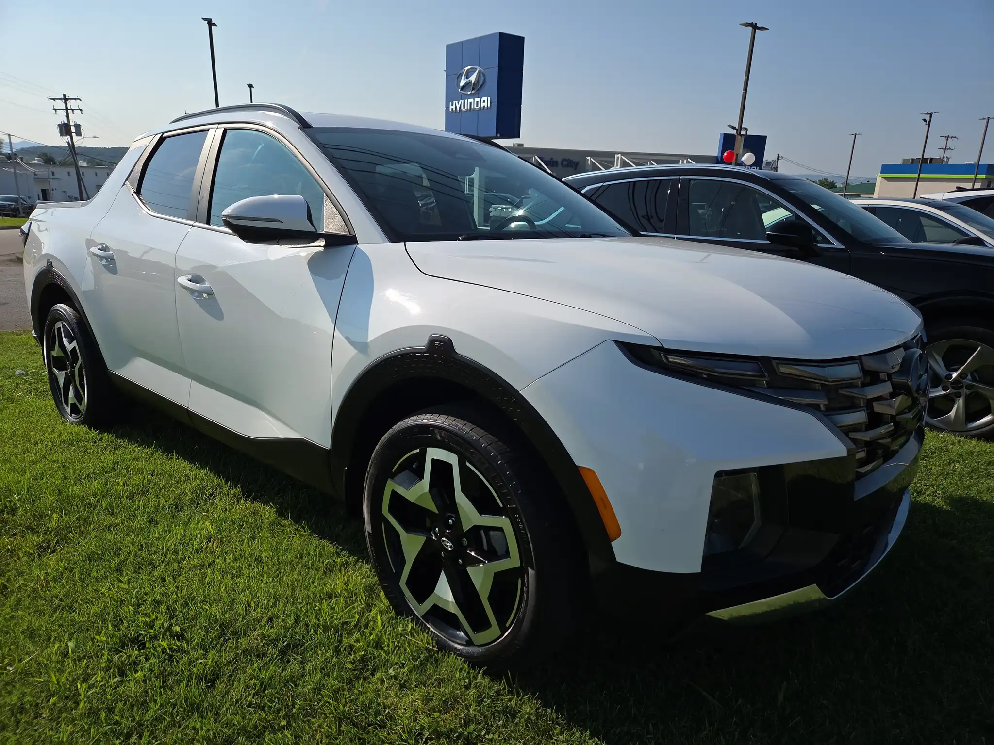 2024 Hyundai Santa Cruz Limited 2.5 AWD's photo