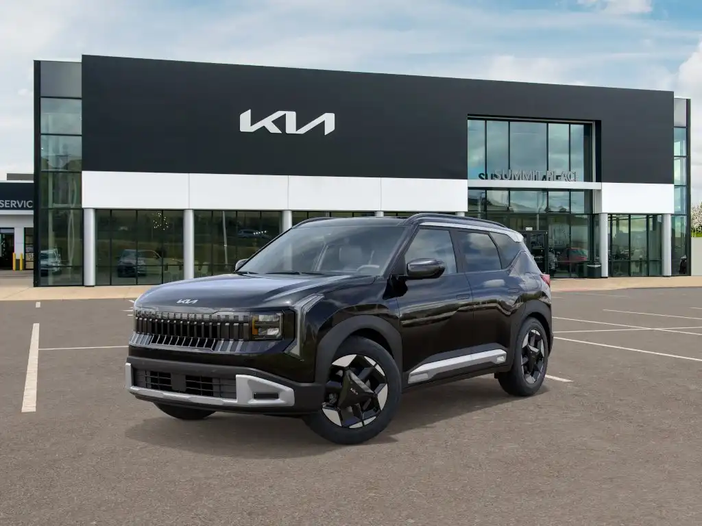 2027 Kia Seltos EX AWD's photo