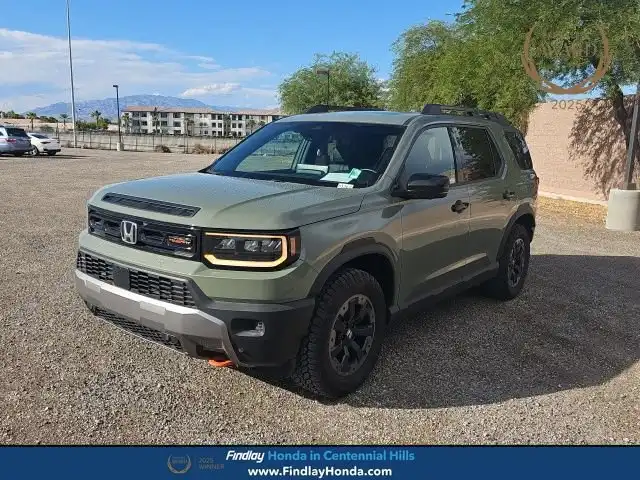 2026 Honda Passport 3.5 TrailSport Elite 4WD Auto's photo