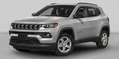 2024 Jeep Compass Limited 4WD's photo