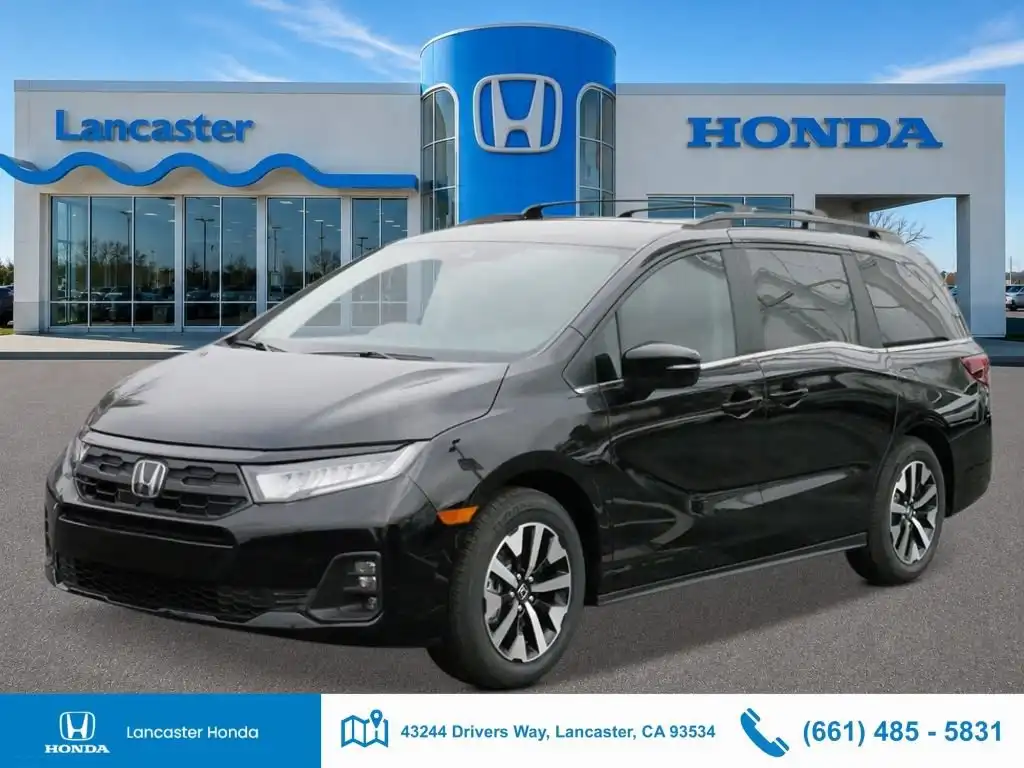 2027 Honda Odyssey EX-L's photo