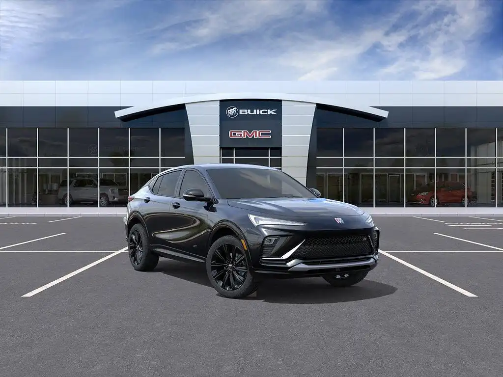2026 Buick Envista Sport Touring's photo