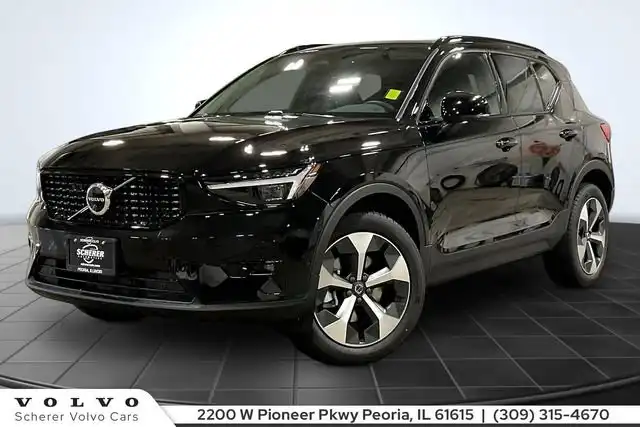2026 Volvo XC40 B5 Plus Dark AWD's photo