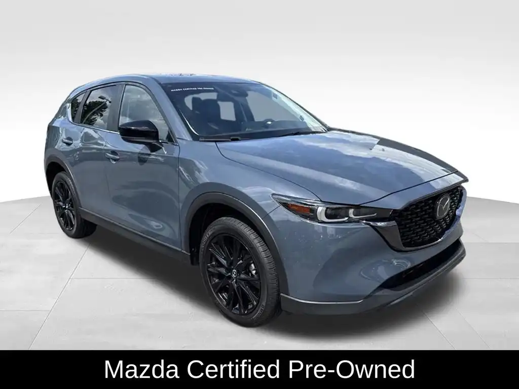 2024 Mazda CX-5 S Carbon Edition Auto AWD's photo