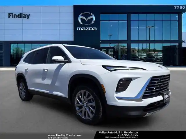 2026 Buick Enclave Preferred's photo
