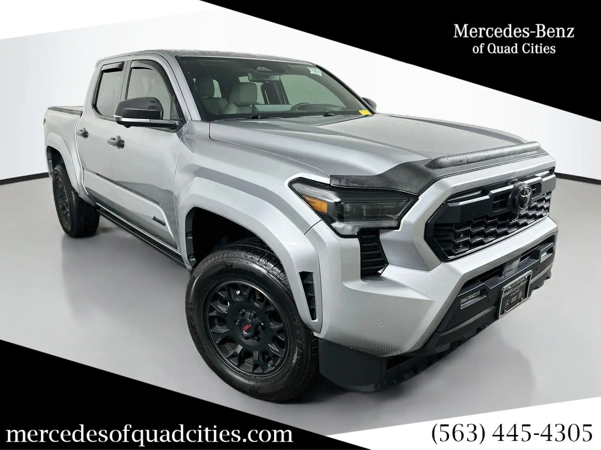 2024 Toyota Tacoma Limited 4WD Double Cab's photo