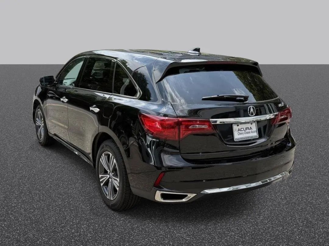 2018 Acura MDX Base photo 5