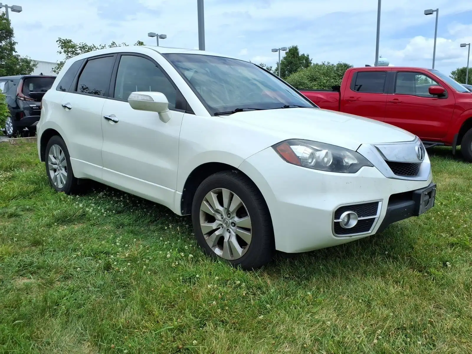2011 Acura RDX SH-AWD's photo