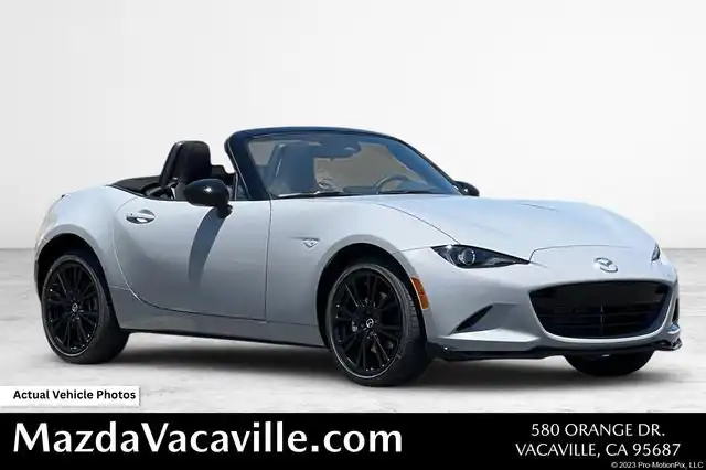 2026 Mazda MX-5 Miata Club's photo
