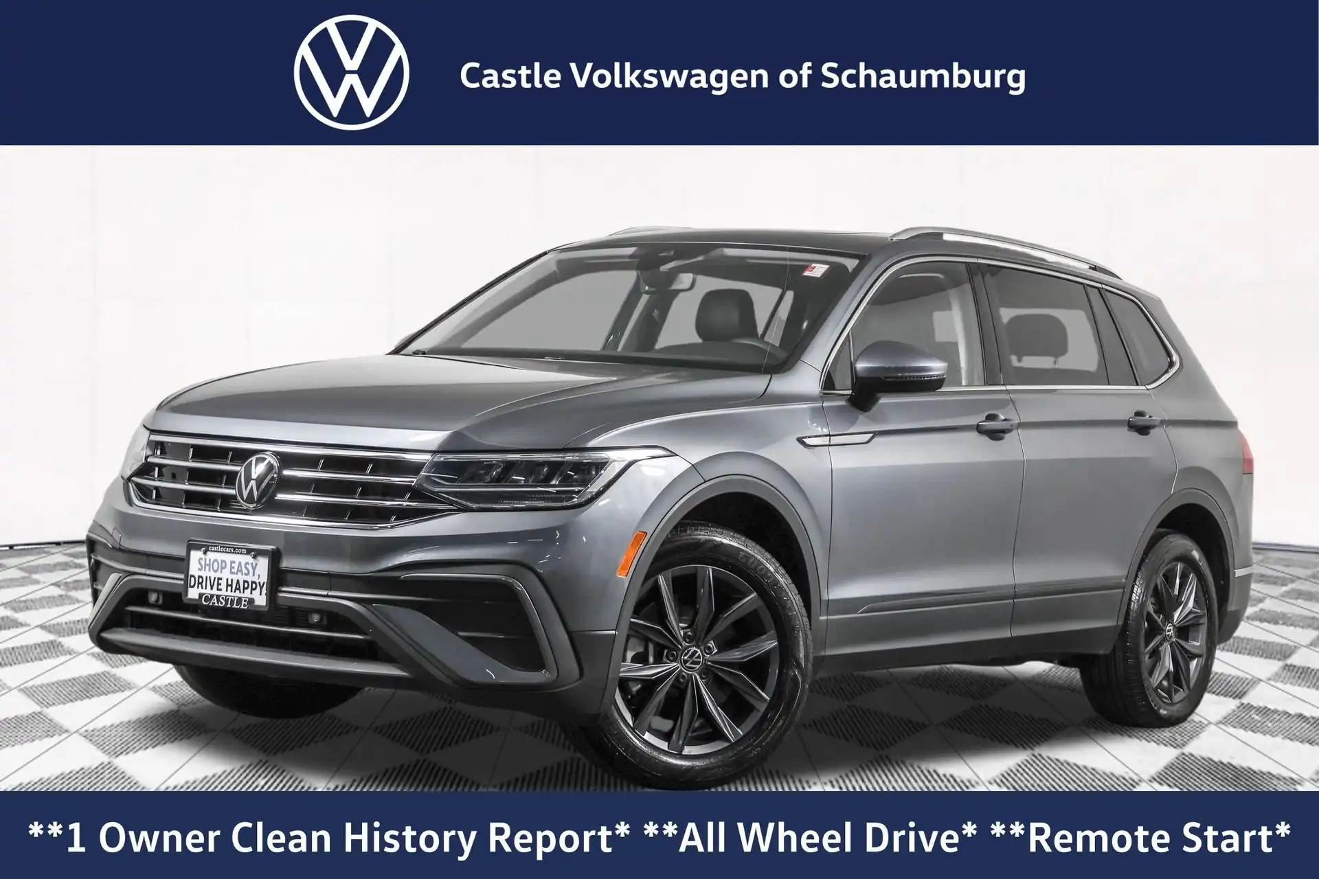 2024 Volkswagen Tiguan 2.0T SE 4Motion's photo