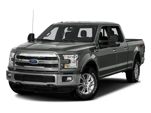 2016 Ford F-150 Lariat 4x4 SuperCrew 6-1/2 Box's photo