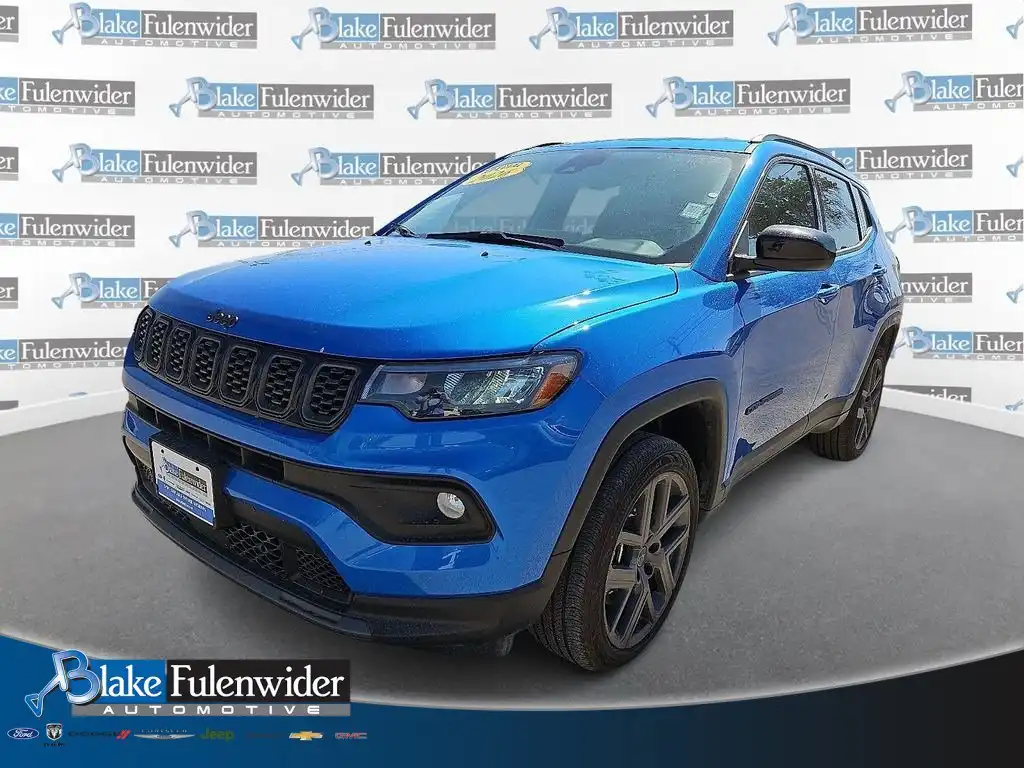 2026 Jeep Compass Altitude 4X4's photo