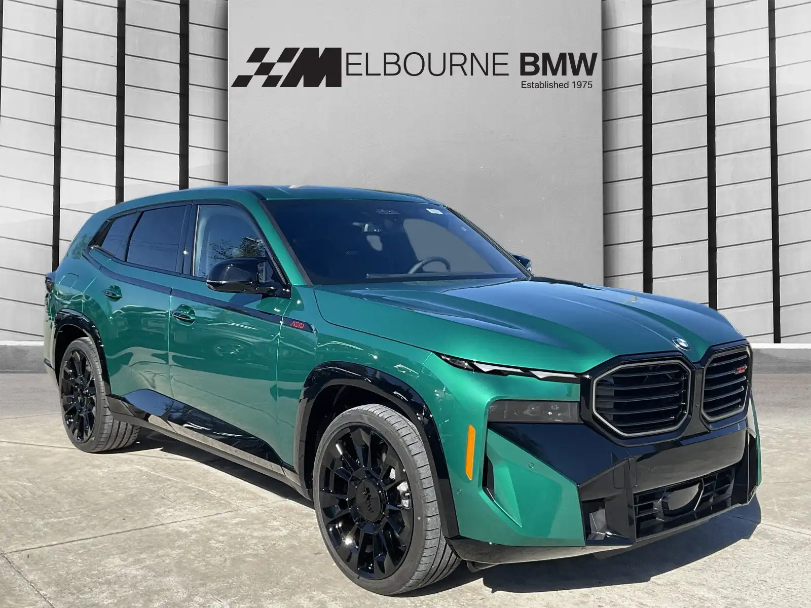 2026 BMW XM Label's photo