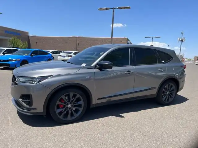 2022 Acura MDX Type S's photo