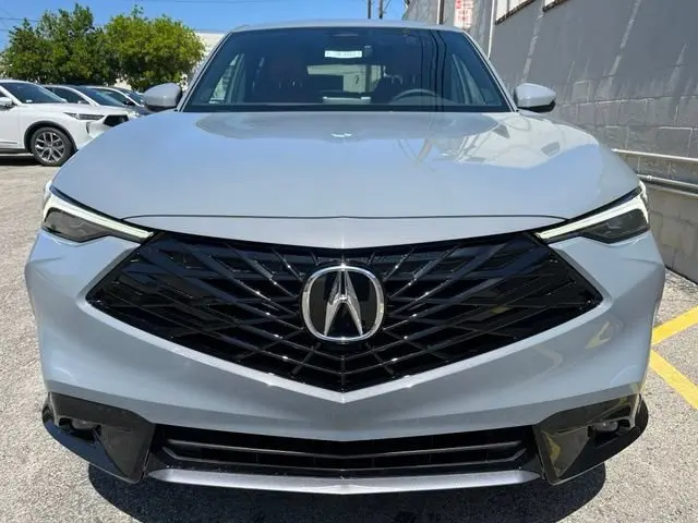2026 Acura ADX A-Spec photo 5
