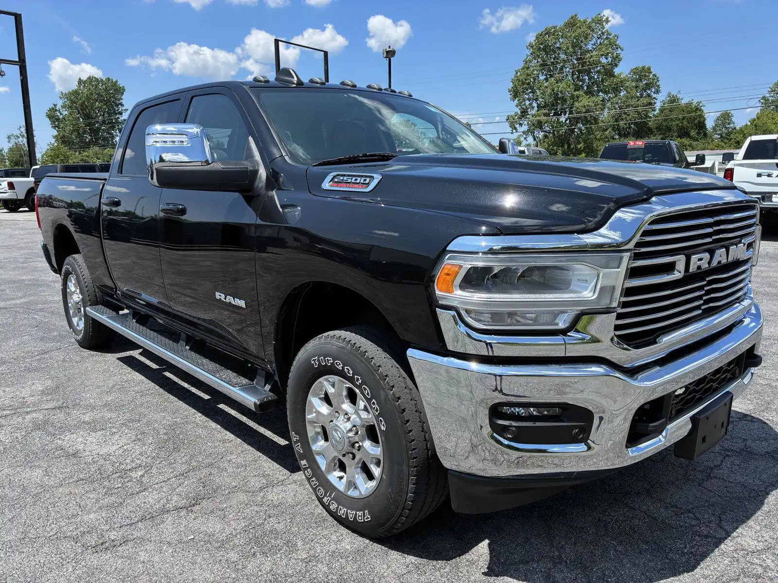 2023 RAM 2500 Laramie 4X4 Crew Cab SWB's photo