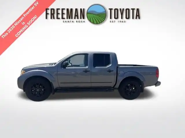 2020 Nissan Frontier SV Crew Cab 4X2 SWB's photo