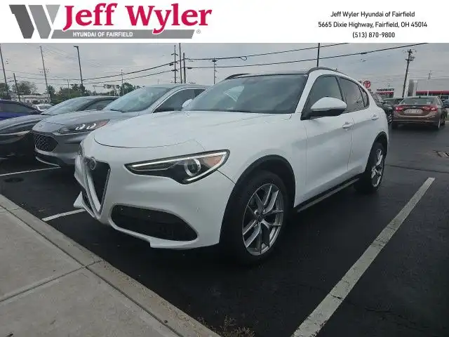 2018 Alfa Romeo Stelvio Ti Sport AWD's photo