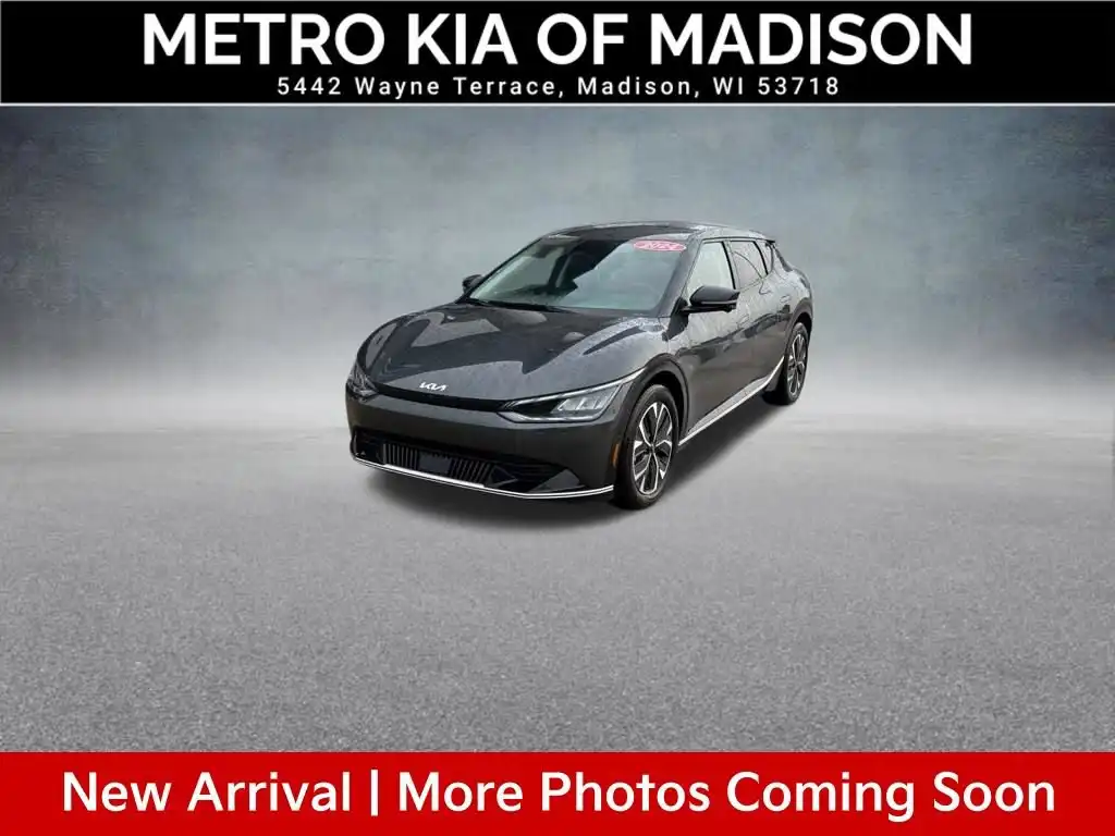 2024 Kia EV6 Wind AWD's photo